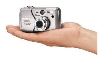 Olympus Camedia C-50 5MP Digital Camera w/ 3x Optical Zoom N4