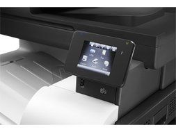 HEWLETT PACKARD - LASER JETS HP LaserJet Pro 500 M570DN Laser Multifunction Printer - Color - Plain Paper Print... N4