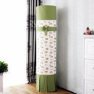 UAI-Air conditioner cover round Cabinet cover cylinder style sewing Cabinet dust cover,A,5