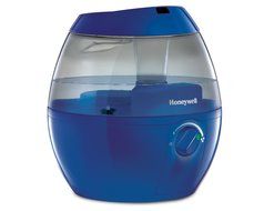 Honeywell HUL520L Mistmate Cool Mist Humidifier, Blue N4