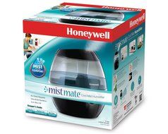 Honeywell HUL520L Mistmate Cool Mist Humidifier, Blue N6