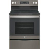 Ge 30" Free-standing Electric Range N4