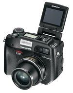 Olympus Camedia C-5060 5.1 MP Digital Camera w/4x Optical Zoom N3