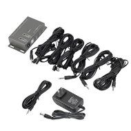 YueYueZou&reg; IR Repeater Remote Control Extender System (12 Emitters 1 Receiver)
