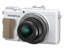 Olympus XZ-2 Digital Camera (White) - International Version (No Warranty) N9