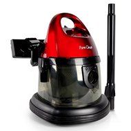 Pure Clean Compact Wet Dry Multi-Surface Bag-Less Vacuum Cleaner - Corded