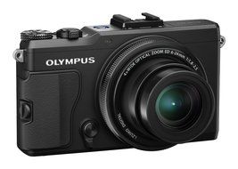 Olympus XZ-2 Digital Camera (White) - International Version (No Warranty) N10