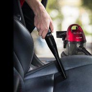 Pure Clean Compact Wet Dry Multi-Surface Bag-Less Vacuum Cleaner - Corded N2
