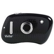 Vivitar 1.3MP Digital Camera - Black (VS18B)