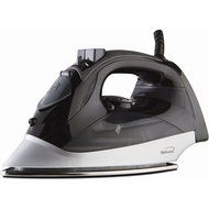 Brentwood MPI-90B Stainless Power Steam Iron Plate, Black
