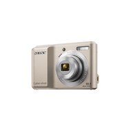 Sony CyberShot DSC-S2000 - - compact - 10.1 MP 3 x Optical Zoom Digital Camera (Silver)