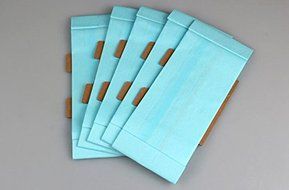 Type C-13 Dust Filter Bags for Panasonic 2 Layers of Paper High Filteraton Paper Bag for Panasonic MC-291 MC-CG321... N3