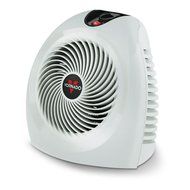 Vornado EH1-0020-01 3-Speed Vortex Heater 5118 BTU 150 sq-ft 750/1500 W