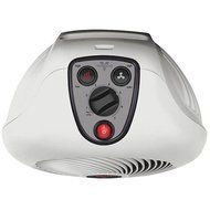 Vornado EH1-0020-01 3-Speed Vortex Heater 5118 BTU 150 sq-ft 750/1500 W N2
