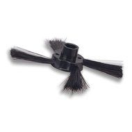 i-clean 945-0130 Vacuum Cleaner Replacement Side Brush for Neato BotVac 70e 75 80 85 Series &ndash; 8 pack
