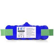BAKTH High Capacity 14.4V 3500mAh Replacement Ni-MH Battery for iRobot Roomba 500, 600, 700, 800 Series 880 510... N3