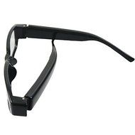 admomon NEW HOT Sport Camera HD 720P Mini DVR Sunglasses Transparent Lense Video Camera for Action N6