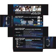 admomon NEW HOT Sport Camera HD 720P Mini DVR Sunglasses Transparent Lense Video Camera for Action N7