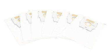 The Bank Vault Genuine HEPA Filtration 6-Pack of Replacement Bags