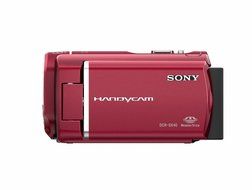 Sony DCR-SX40 Palm-Sized camcorder with 60X Optical Zoom (Silver) (Discontinued by Manufacturer) N3