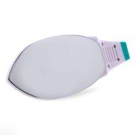 Travel-Ready Handheld Portable Mini Electric Iron- Non-Stick Ceramic Soleplate,Dual Voltage Compact Design Clothes...