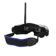 OBOSS Original Boscam GS920 FPV Wireless Video Goggle 2.4/5.8Ghz 8CH Dual Receiver for RC Quadncopter Airplane... N6