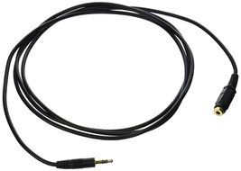 iMBAPrice iMBA-PS-25MF 25-Feet Gold Plated 3.5mm Male to 3.5mm Female Extension Stereo Audio Cable N8