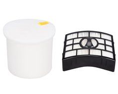 I-clean 2 Pack Foam &amp; Felt Filter Kit for Shark NV755, UV795 Rotator Lift-Away Vacuum Vacuum Cleaner N4