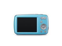 Panasonic Lumix DMC-S1 12.1 MP Digital Camera with 4x Optical Image Stabilized Zoom with 2.7-Inch LCD (Silver) N5