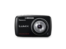 Panasonic Lumix DMC-S1 12.1 MP Digital Camera with 4x Optical Image Stabilized Zoom with 2.7-Inch LCD (Silver) N6