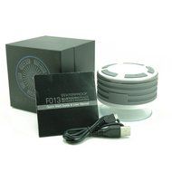 KONG KIM IPX7 100% Waterproof &amp; Dust-proof Floating Bluetooth Shower Speaker Compatible with all Bluetooth devices... N11