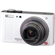 Pentax Optio RZ-18 16 MP Digital Camera with 18x Optical Zoom - White N2