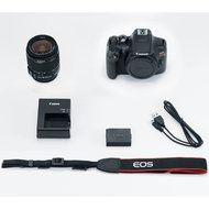 Canon EOS Rebel T6 Digital SLR Camera Kit with EF-S 18-55mm f/3.5-5.6 IS II Lens with Corel PaintShop Pro X8 Ultimate N6