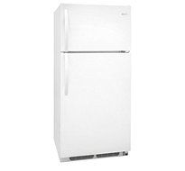 Frigidaire FFTR1621RWWhite Top Freezer Refrigerator N3