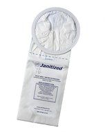 Janitized Paper Premium Replacement Commercial Vacuum bag
