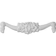 Ekena Millwork ONL10X02CE 10 1/4-Inch W by 2 3/8-Inch H Cenon Swag Onlay by Ekena Millwork