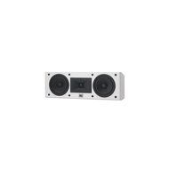 JBL Arena 125C 2-Way, Dual 5.5" Center Channel Loudspeaker (White)
