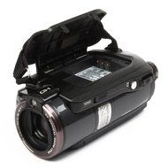 HD-9Z 3.0" TFT LCD 5.0 MP CMOS Digital Video Camcorder with 5X Optical Zoom/HDMI/TV-Out/SD N3