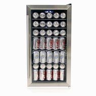 Whynter BR-125SD Beverage Refrigerator, Stainless Steel N4