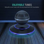 Levitating Bluetooth Speaker, ZVOLTZ Portable Floating Wireless Speaker with Bluetooth 4.0, 360 Degree Rotation... N2