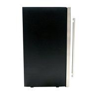 Whynter BR-125SD Beverage Refrigerator, Stainless Steel N6