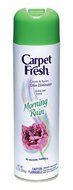 Carpet Fresh 280174 No-Vacuum Aerosol Foam Carpet Odor Eliminator N2