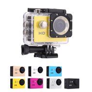 AmonlineShop A7 HD 720P Sport Mini DV Action Camera 90 Degree Wide Angle Lens 30M Waterproof N4