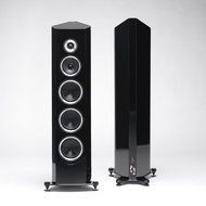 Sonus faber Venere S Floorstanding Speaker (Pair, Black) N2