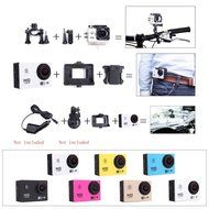 AmonlineShop A7 HD 720P Sport Mini DV Action Camera 90 Degree Wide Angle Lens 30M Waterproof N6