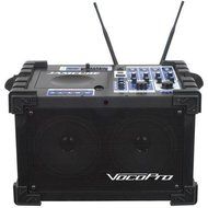 VOCOPRO JAMCUBE 2 100W Stereo All-In-One Mini PA/Entertainment System N5