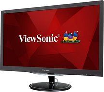 ViewSonic VX2757-MHD 27-inch 1080p Gaming Monitor with 2ms, VGA, HDMI, DisplayPort and FreeSync... N7