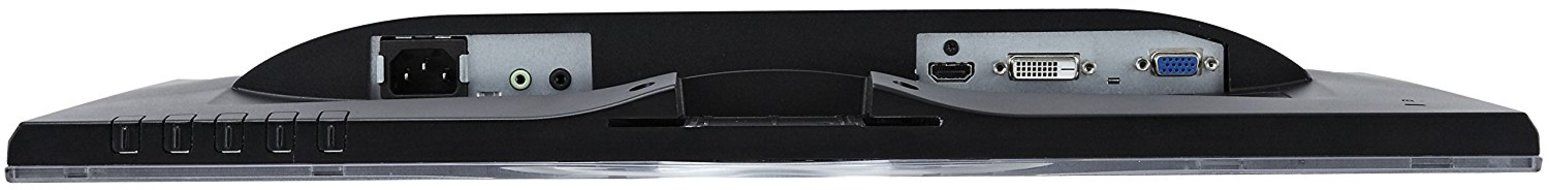 ViewSonic VX2757-MHD 27-inch 1080p Gaming Monitor with 2ms, VGA, HDMI, DisplayPort and FreeSync... N11