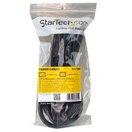 StarTech.com PXTC19C203 Computer Power Cord C19 to C20 - 3 feet N8