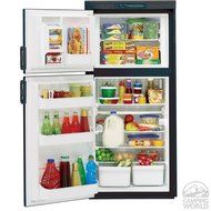 Dometic Americana RM2652 2-Way Refrigerator, Double Door, 6.0 Cu. Ft.